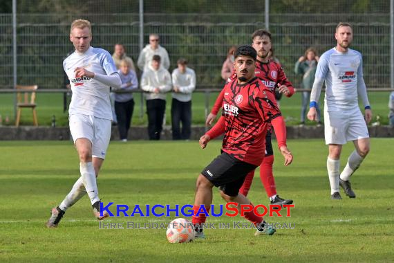 Kreisklasse-A-SV-Hilsbach-vs-TSV-Zaisenhausen (© Siegfried Lörz)