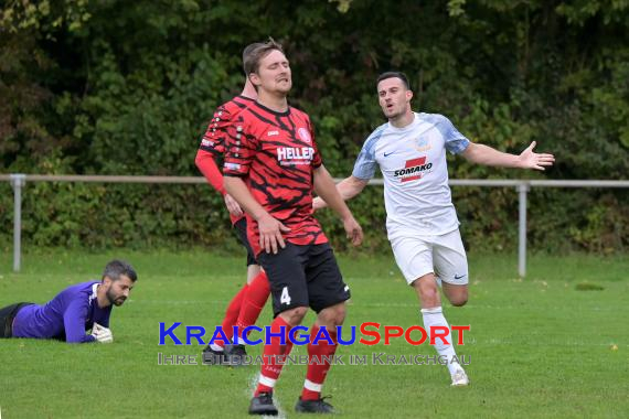 Kreisklasse-A-SV-Hilsbach-vs-TSV-Zaisenhausen (© Siegfried Lörz)