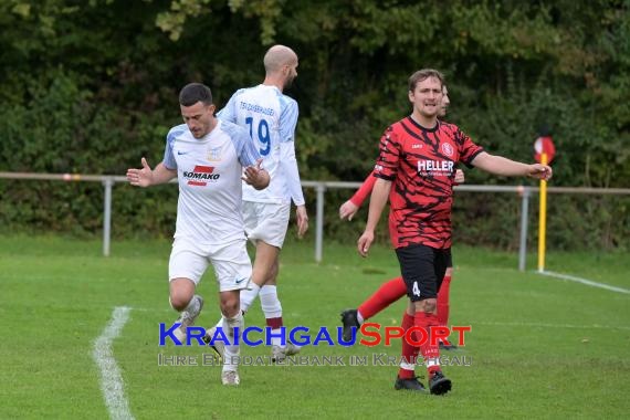 Kreisklasse-A-SV-Hilsbach-vs-TSV-Zaisenhausen (© Siegfried Lörz)