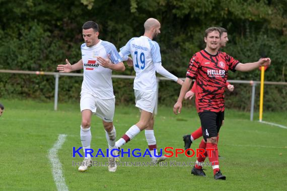 Kreisklasse-A-SV-Hilsbach-vs-TSV-Zaisenhausen (© Siegfried Lörz)