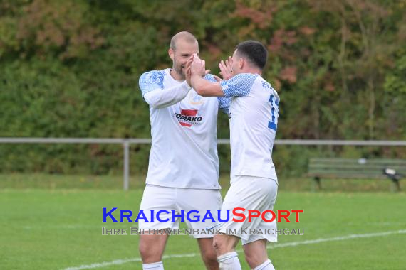 Kreisklasse-A-SV-Hilsbach-vs-TSV-Zaisenhausen (© Siegfried Lörz)