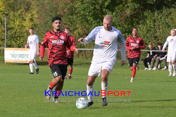 Kreisklasse-A-SV-Hilsbach-vs-TSV-Zaisenhausen (© Siegfried Lörz)