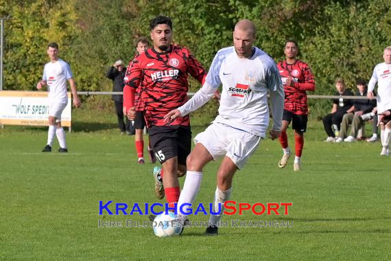 Kreisklasse-A-SV-Hilsbach-vs-TSV-Zaisenhausen (© Siegfried Lörz)