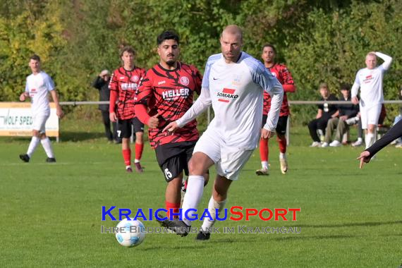 Kreisklasse-A-SV-Hilsbach-vs-TSV-Zaisenhausen (© Siegfried Lörz)