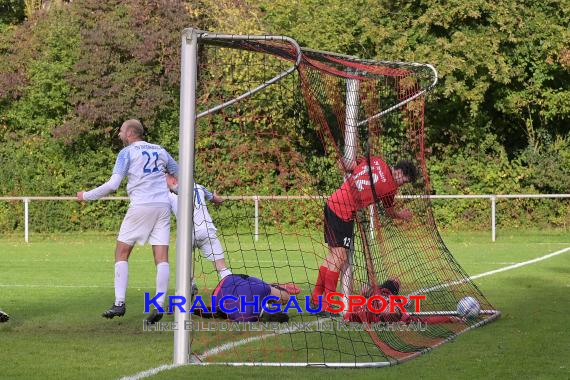 Kreisklasse-A-SV-Hilsbach-vs-TSV-Zaisenhausen (© Siegfried Lörz)