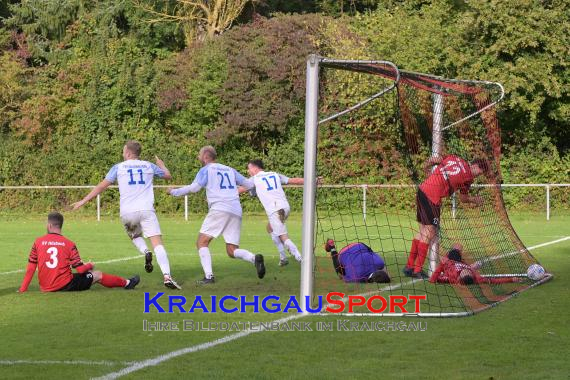 Kreisklasse-A-SV-Hilsbach-vs-TSV-Zaisenhausen (© Siegfried Lörz)