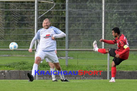 Kreisklasse-A-SV-Hilsbach-vs-TSV-Zaisenhausen (© Siegfried Lörz)