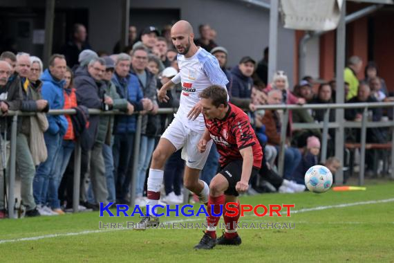 Kreisklasse-A-SV-Hilsbach-vs-TSV-Zaisenhausen (© Siegfried Lörz)