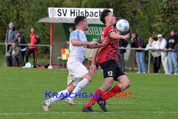 Kreisklasse-A-SV-Hilsbach-vs-TSV-Zaisenhausen (© Siegfried Lörz)