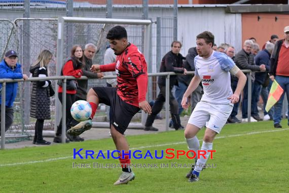 Kreisklasse-A-SV-Hilsbach-vs-TSV-Zaisenhausen (© Siegfried Lörz)