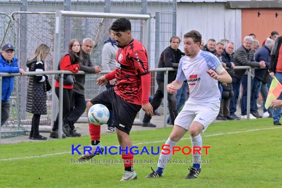 Kreisklasse-A-SV-Hilsbach-vs-TSV-Zaisenhausen (© Siegfried Lörz)