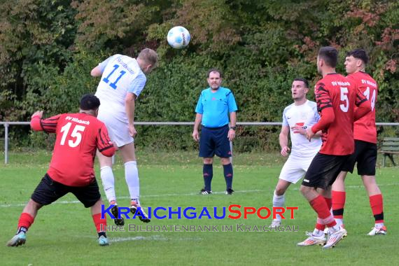 Kreisklasse-A-SV-Hilsbach-vs-TSV-Zaisenhausen (© Siegfried Lörz)