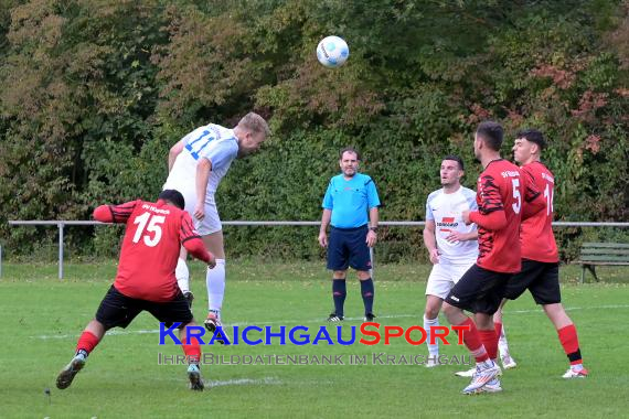 Kreisklasse-A-SV-Hilsbach-vs-TSV-Zaisenhausen (© Siegfried Lörz)