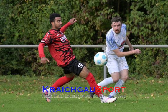 Kreisklasse-A-SV-Hilsbach-vs-TSV-Zaisenhausen (© Siegfried Lörz)