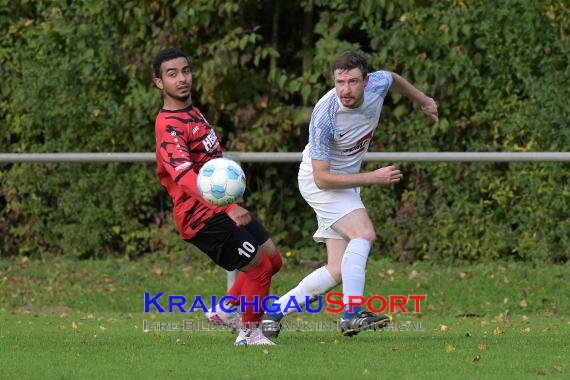 Kreisklasse-A-SV-Hilsbach-vs-TSV-Zaisenhausen (© Siegfried Lörz)