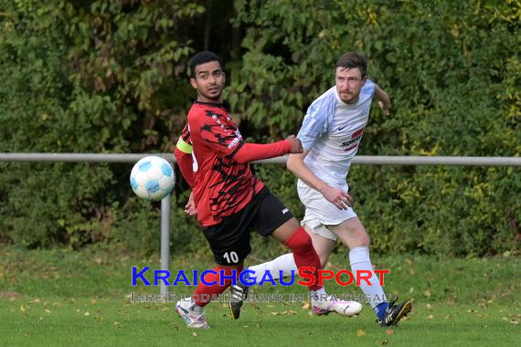 Kreisklasse-A-SV-Hilsbach-vs-TSV-Zaisenhausen (© Siegfried Lörz)