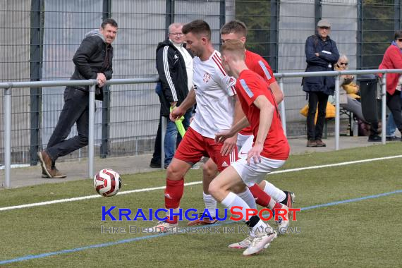 Kreisklasse-A-VfB-Eppingen-2-vs-FC-Weiler (© Siegfried Lörz)