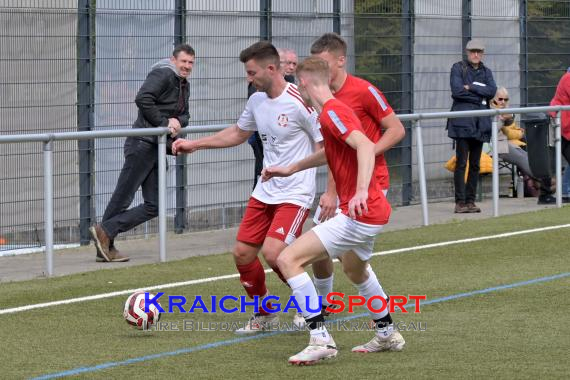 Kreisklasse-A-VfB-Eppingen-2-vs-FC-Weiler (© Siegfried Lörz)