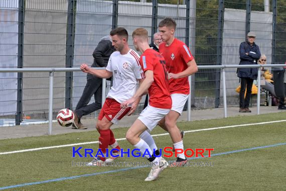 Kreisklasse-A-VfB-Eppingen-2-vs-FC-Weiler (© Siegfried Lörz)