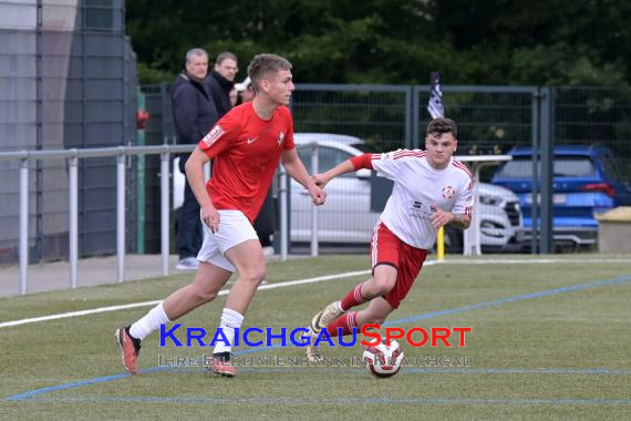 Kreisklasse-A-VfB-Eppingen-2-vs-FC-Weiler (© Siegfried Lörz)