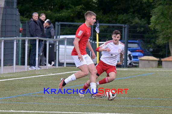 Kreisklasse-A-VfB-Eppingen-2-vs-FC-Weiler (© Siegfried Lörz)