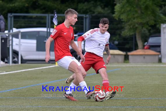 Kreisklasse-A-VfB-Eppingen-2-vs-FC-Weiler (© Siegfried Lörz)