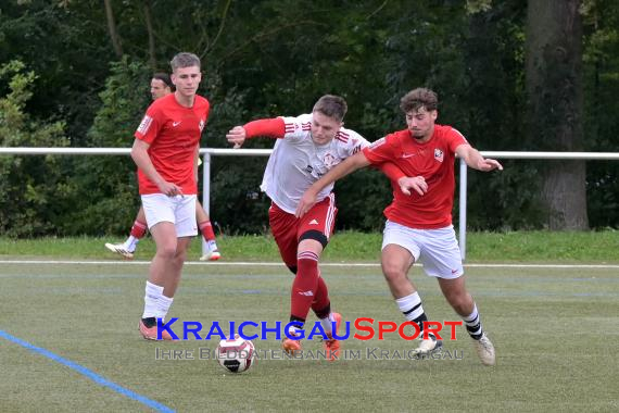 Kreisklasse-A-VfB-Eppingen-2-vs-FC-Weiler (© Siegfried Lörz)