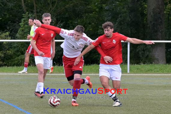 Kreisklasse-A-VfB-Eppingen-2-vs-FC-Weiler (© Siegfried Lörz)