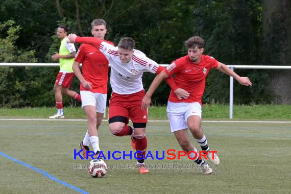 Kreisklasse-A-VfB-Eppingen-2-vs-FC-Weiler (© Siegfried Lörz)