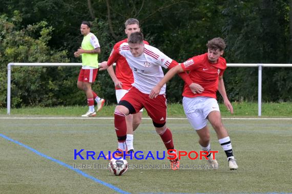 Kreisklasse-A-VfB-Eppingen-2-vs-FC-Weiler (© Siegfried Lörz)