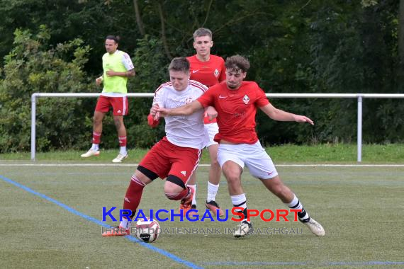 Kreisklasse-A-VfB-Eppingen-2-vs-FC-Weiler (© Siegfried Lörz)