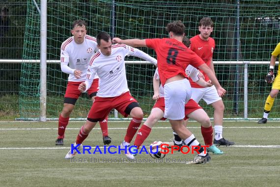 Kreisklasse-A-VfB-Eppingen-2-vs-FC-Weiler (© Siegfried Lörz)