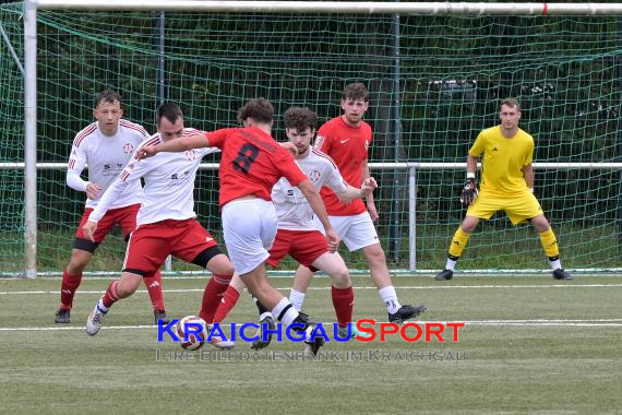 Kreisklasse-A-VfB-Eppingen-2-vs-FC-Weiler (© Siegfried Lörz)