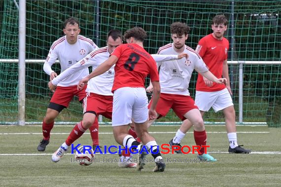 Kreisklasse-A-VfB-Eppingen-2-vs-FC-Weiler (© Siegfried Lörz)