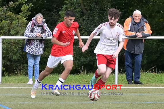 Kreisklasse-A-VfB-Eppingen-2-vs-FC-Weiler (© Siegfried Lörz)