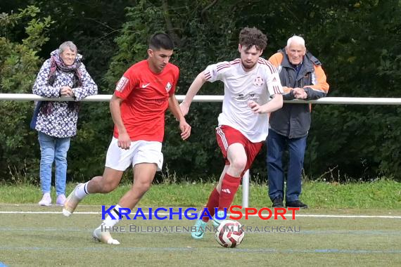 Kreisklasse-A-VfB-Eppingen-2-vs-FC-Weiler (© Siegfried Lörz)