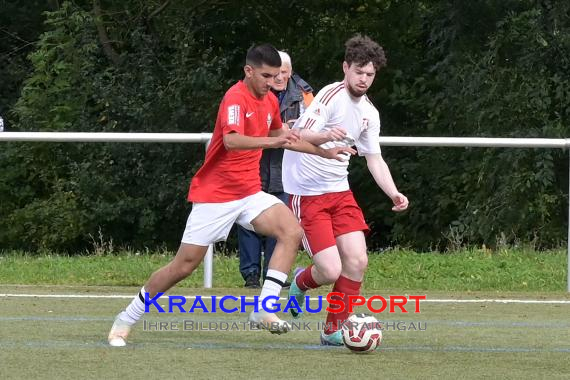 Kreisklasse-A-VfB-Eppingen-2-vs-FC-Weiler (© Siegfried Lörz)