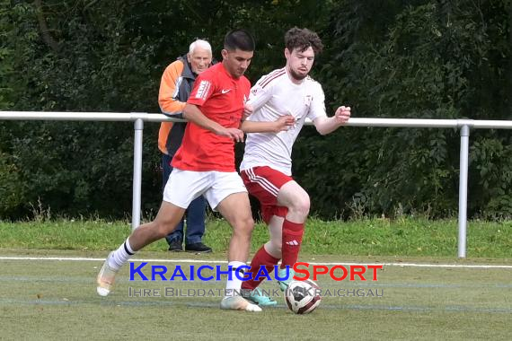 Kreisklasse-A-VfB-Eppingen-2-vs-FC-Weiler (© Siegfried Lörz)