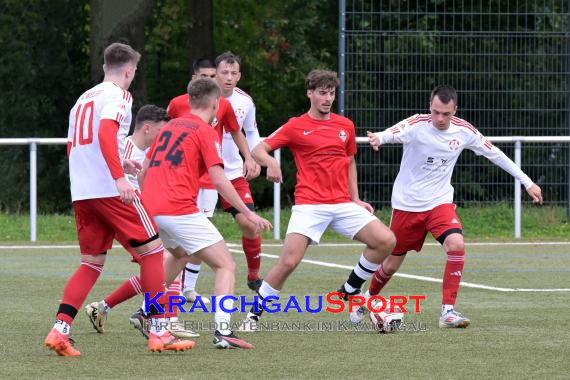 Kreisklasse-A-VfB-Eppingen-2-vs-FC-Weiler (© Siegfried Lörz)