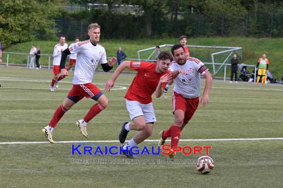 Kreisklasse-A-VfB-Eppingen-2-vs-FC-Weiler (© Siegfried Lörz)