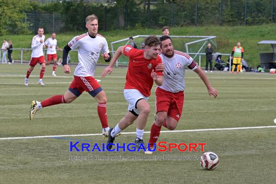 Kreisklasse-A-VfB-Eppingen-2-vs-FC-Weiler (© Siegfried Lörz)