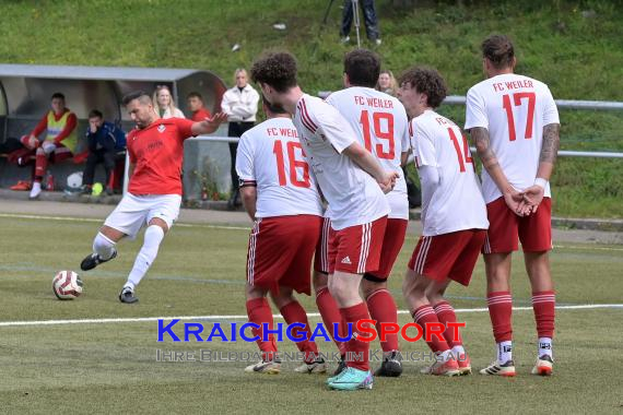 Kreisklasse-A-VfB-Eppingen-2-vs-FC-Weiler (© Siegfried Lörz)