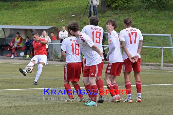 Kreisklasse-A-VfB-Eppingen-2-vs-FC-Weiler (© Siegfried Lörz)