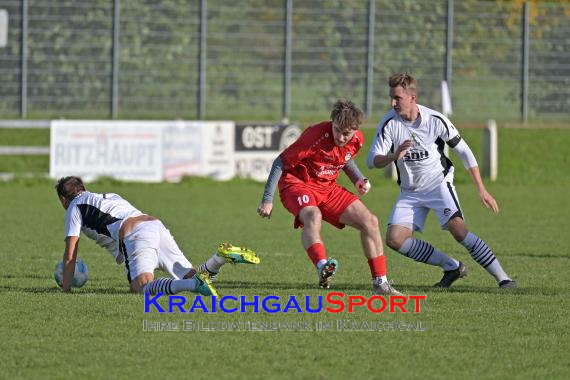 Kreisliga-SNH-SV-Reihen-vs-FC-Rohrbach-a.G (© Siegfried Lörz)