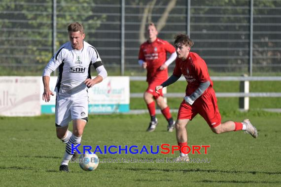 Kreisliga-SNH-SV-Reihen-vs-FC-Rohrbach-a.G (© Siegfried Lörz)