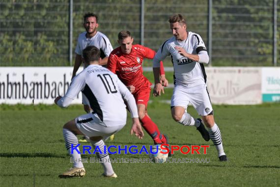 Kreisliga-SNH-SV-Reihen-vs-FC-Rohrbach-a.G (© Siegfried Lörz)