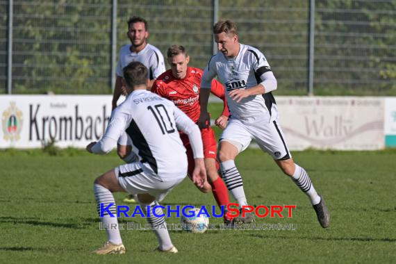 Kreisliga-SNH-SV-Reihen-vs-FC-Rohrbach-a.G (© Siegfried Lörz)