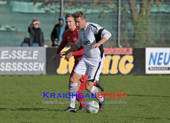 Kreisliga-SNH-SV-Reihen-vs-FC-Rohrbach-a.G (© Siegfried Lörz)