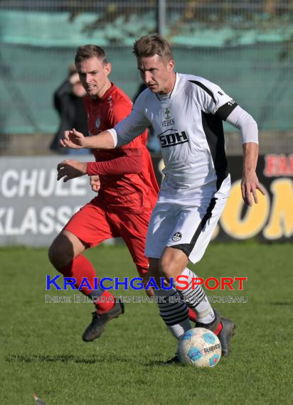 Kreisliga-SNH-SV-Reihen-vs-FC-Rohrbach-a.G (© Siegfried Lörz)