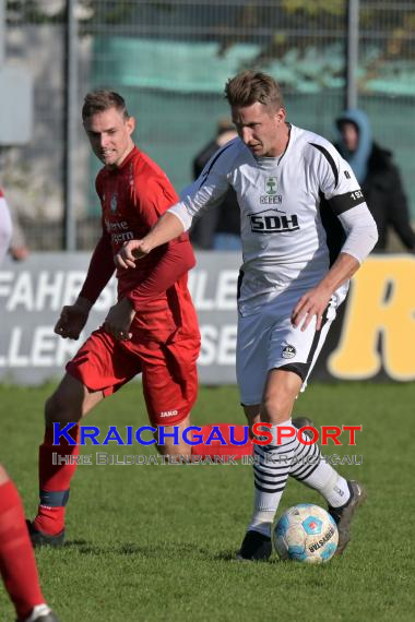 Kreisliga-SNH-SV-Reihen-vs-FC-Rohrbach-a.G (© Siegfried Lörz)